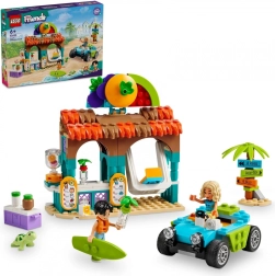 LEGO Friends 42625 Плажов щанд за смутита