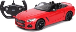 RC кола BMW Z4 Roadster Rastar 1:14 червена