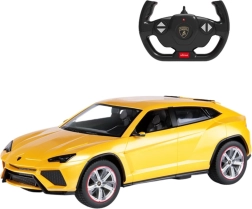 Дистанционно управлявана кола Lamborghini Urus жълта