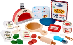 Креативен комплект за пица Creative Chefs LITTLE TIKES