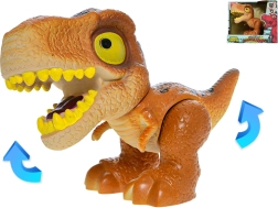 Динозавър T‑Rex с подвижни части