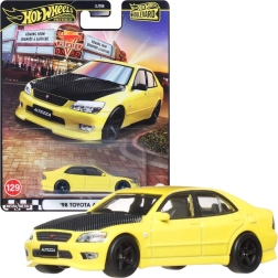 Hot Wheels Premium Boulevard автомобил 1998 Toyota Altezza 7 см