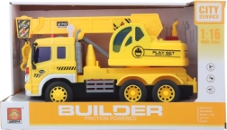 Автокран на батерии