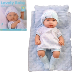 Кукла 33 см в подаръчна кутия