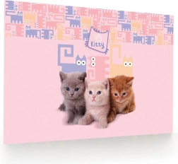 Подложка за маса Питомци 60x40 cm