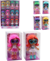 Кукла с очила