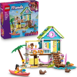 LEGO Friends плажен дом с тюлени 42699