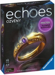 Echoes: Пръстенът – мистериозна аудио игра