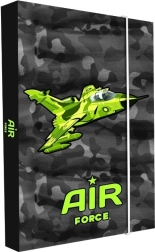 Кутия за тетрадки A5 Изтребител