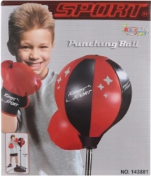 Boxing Set for Kids 120 cm