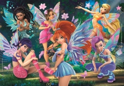 Пъзел CLEMENTONI Winx 104 части