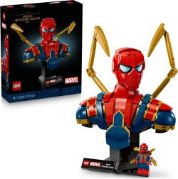 LEGO® | Marvel 76326 Бюст на Iron Spider-Man