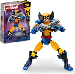 LEGO® Marvel 76257 Сглобяема фигура: Върколак (Wolverine)