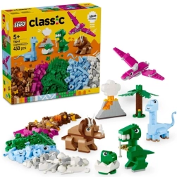 LEGO® Classic 11041 Креативни динозаври