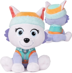GUND Paw Patrol Everest Plush Figure, 15 cm