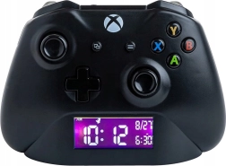 Black Xbox Alarm Clock