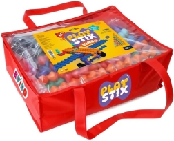 Kvído Playstix Jumbo конструктивен комплект