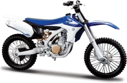 Maisto Yamaha YZ450F 2013 1:12 Motorcycle Model