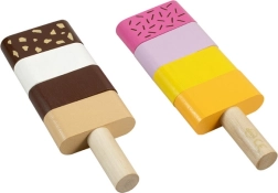 Detoa дървени сглобяеми сладоледи