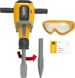 Комплект Пневматичен Чук Къртач