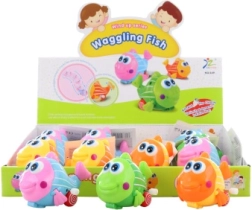 Навиваща се рибка за вода за деца