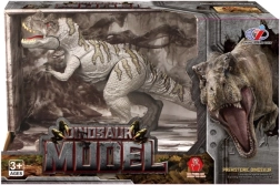 Interactive Dinosaur with Movable Head