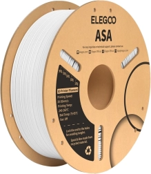 Филамент ELEGOO ASA бял