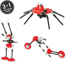 Конструктор The OffBits PavoukBit 3в1
