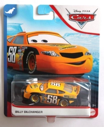 Колите 3 Billy Oilchanger - метален модел 1:55