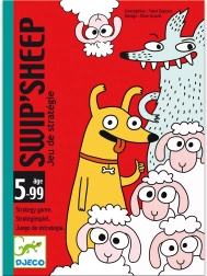 Djeco card game Sheep Guarding
