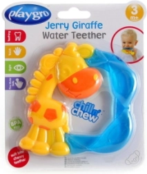 Охлаждаща гризалка жираф PLAYGRO