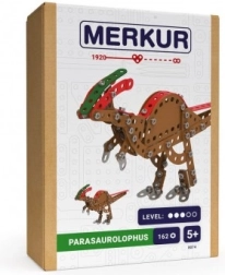 Конструктор MERKUR Parasaurolophus, 162 части