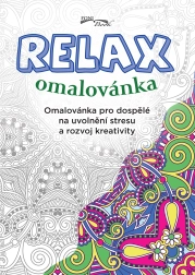 Relax Coloring Book for Adults
