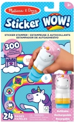 Комплект стикери UNICORN – многократно използваеми стикери