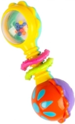 Playgro детско гризалка/дрънкалка „Гиричка“