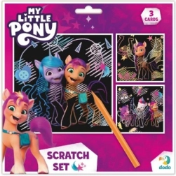 Скрапинг картинка My Little Pony