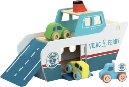 Ферибот Vilacity от Vilac