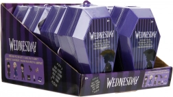 Фигурка Wednesday Deluxe blindpack 2,5" – метална мини фигурка в пликче