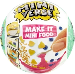 MGA's MINI VERSE Make It Mini Food: кафене – серия 3