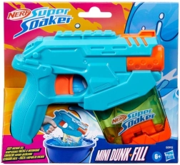 Nerf Super Soaker Mini Dunk-Fill воден бластер