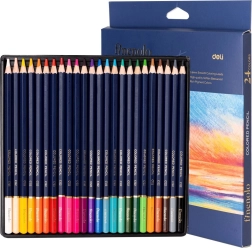 Finenolo Colored Pencils, 24 Colors