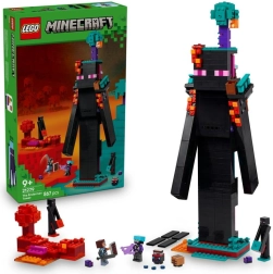 LEGO® Minecraft® 21279 Кулата на Ендермена