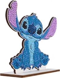 Диамантено рисуване Disney Stitch – CRYSTAL ART