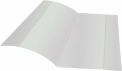 Прозрачен калъф за тетрадка A4