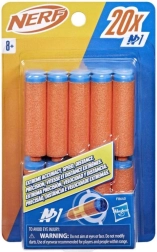 Резервни стрелички Nerf N-Series, 20 бр.