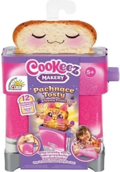Cookeez Makery ароматни тостове – изненада плюшена играчка