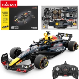 RC формула 1:16 ORACLE RED BULL RACING RB19 – конструктор RASTAR
