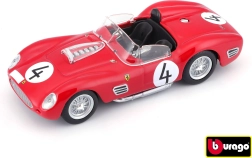 Метален модел Bburago 1:43 Ferrari 250 Testa Rossa (1959) – Ferrari Racing