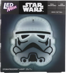 StarWars неонова лампичка Stormtrooper