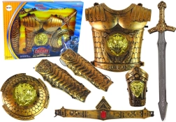 Детски карнавален костюм рицар – броня